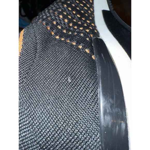 Urban Sport by J/Slides Black and Brown Women's Athletic Shoes - Picture 7 of 9